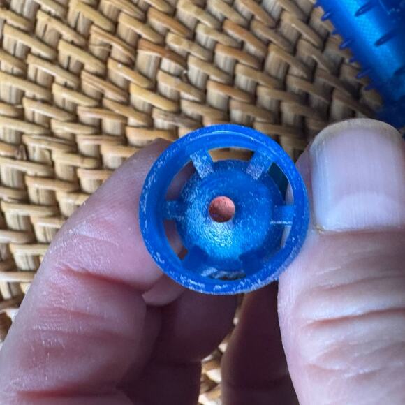 Remington Tight Curls H21SP Hot Rollers 21 REPLACEMENT CURLERS No Base or Clips - Picture 3 of 10